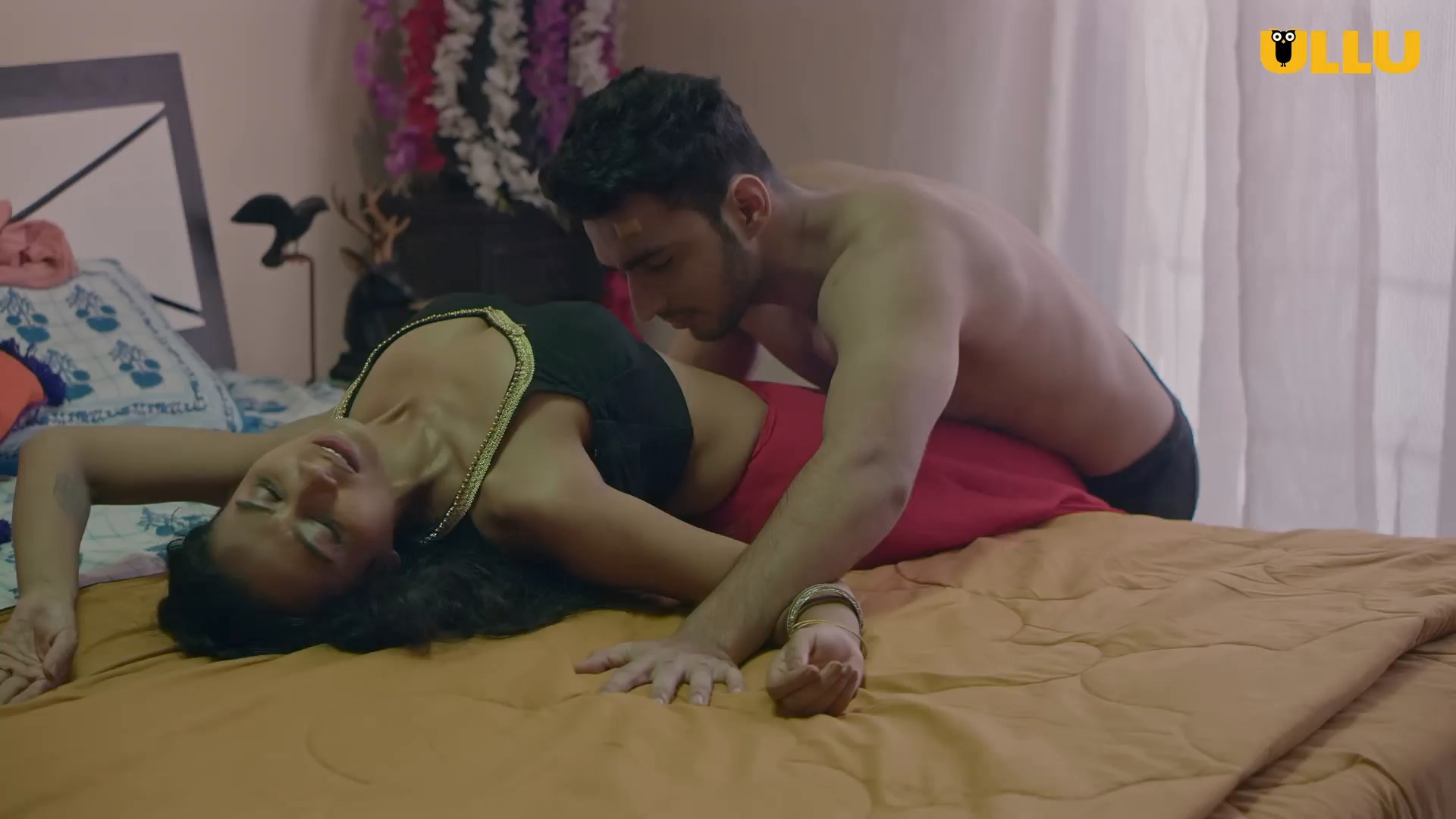 Caretaker 2 (Palang Tod) 2021 ᴜʟʟᴜ Hindi Hot Web Series