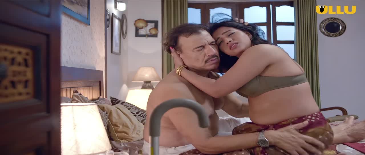 Caretaker (Palang Tod) 2021 ᴜʟʟᴜ Hindi Hot Web Series