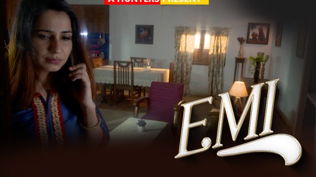 EMI 2023 S01E01 Hunters Hindi Hot Web Series