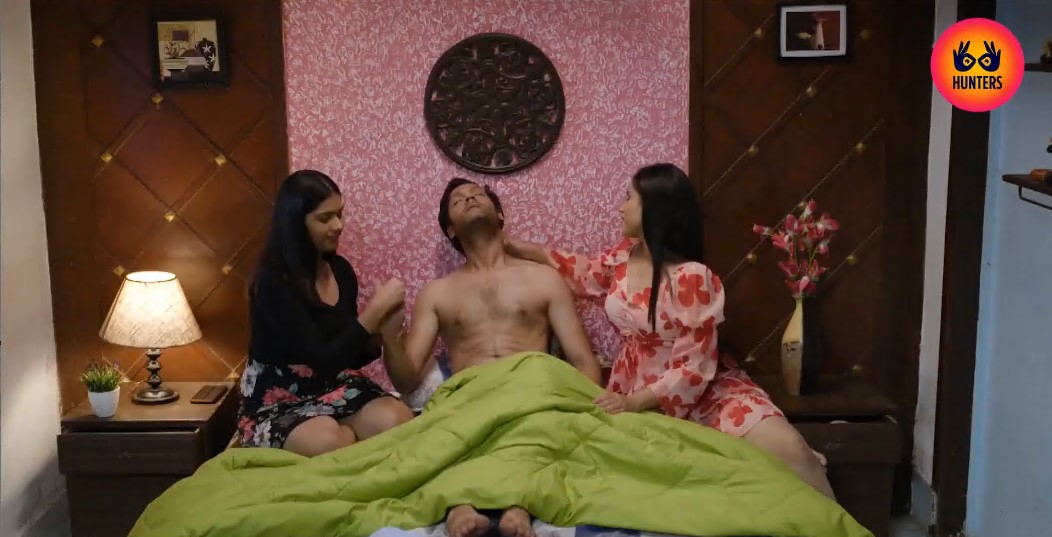 Last Chance 2023 S01E01 Hunters Hindi Hot Web Series