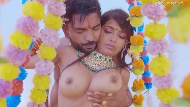 Slim Bhabhi Suhagrat 2024 FansLove Hindi Hot Short Film