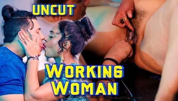 Working Woman 2025 Feneo Hindi Hot Short Film
