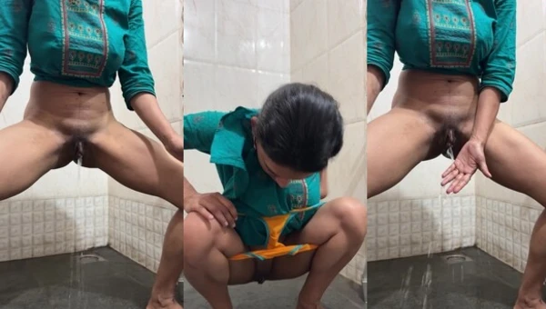 Resmi Nair New Pee 2025 Hindi Hot Video
