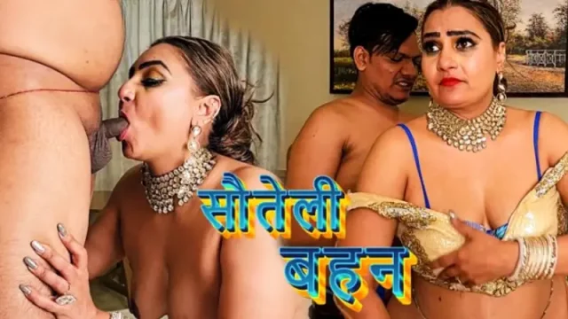 Sauteli Bahan 2025 NeonX Hindi Hot Short Film