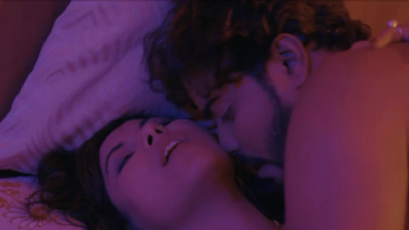 Barsat Ki Raat 2025 CinemagicX Hindi Hot Short Film