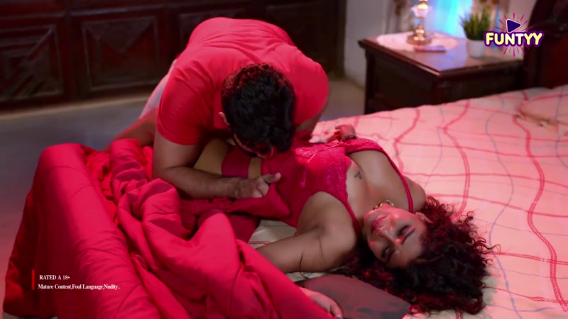 Aamras 2025 S01 Ep01-03 Funtyy Hindi Hot Web Series