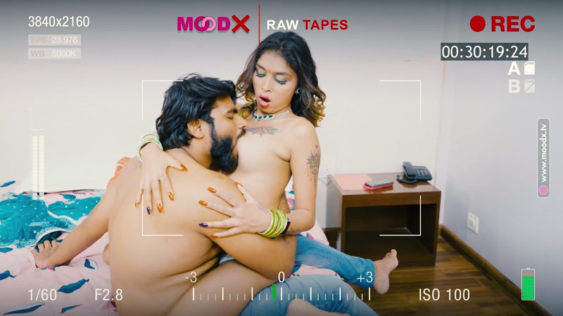 Feel Karo Love Ep01 BTS 2025 MoodX Hindi Hot Short Film