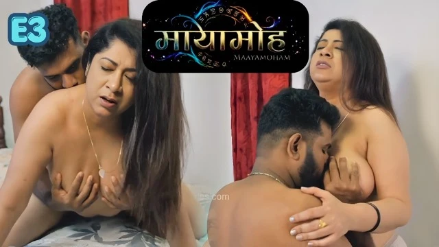 Mayamoham (2026) S01 Ep03 IBAMovies Hindi Hot Web Series