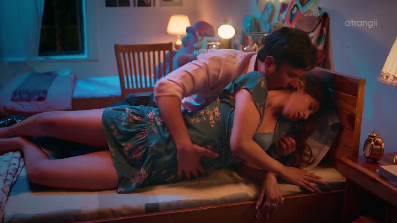 Obsession Part 1 (2026) S02 Hindi Hot Web Series